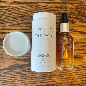 Tan Lux The Face Illuminating Self Tan Drops